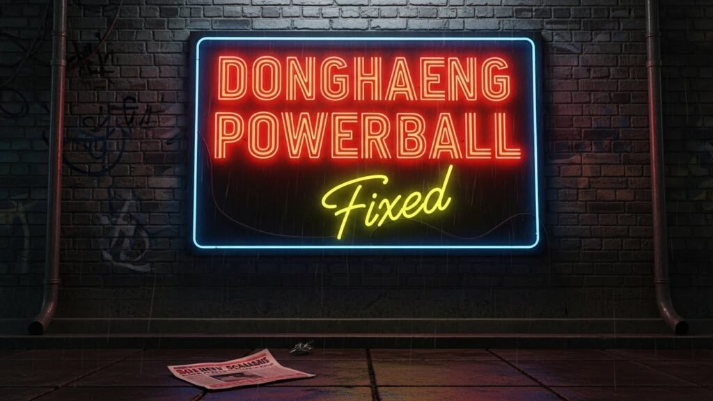 동행복권 파워볼 하는 방법 ㅡ 동행 파워볼 5분 ㅡ 동행복권 파워볼 중계 사이트 