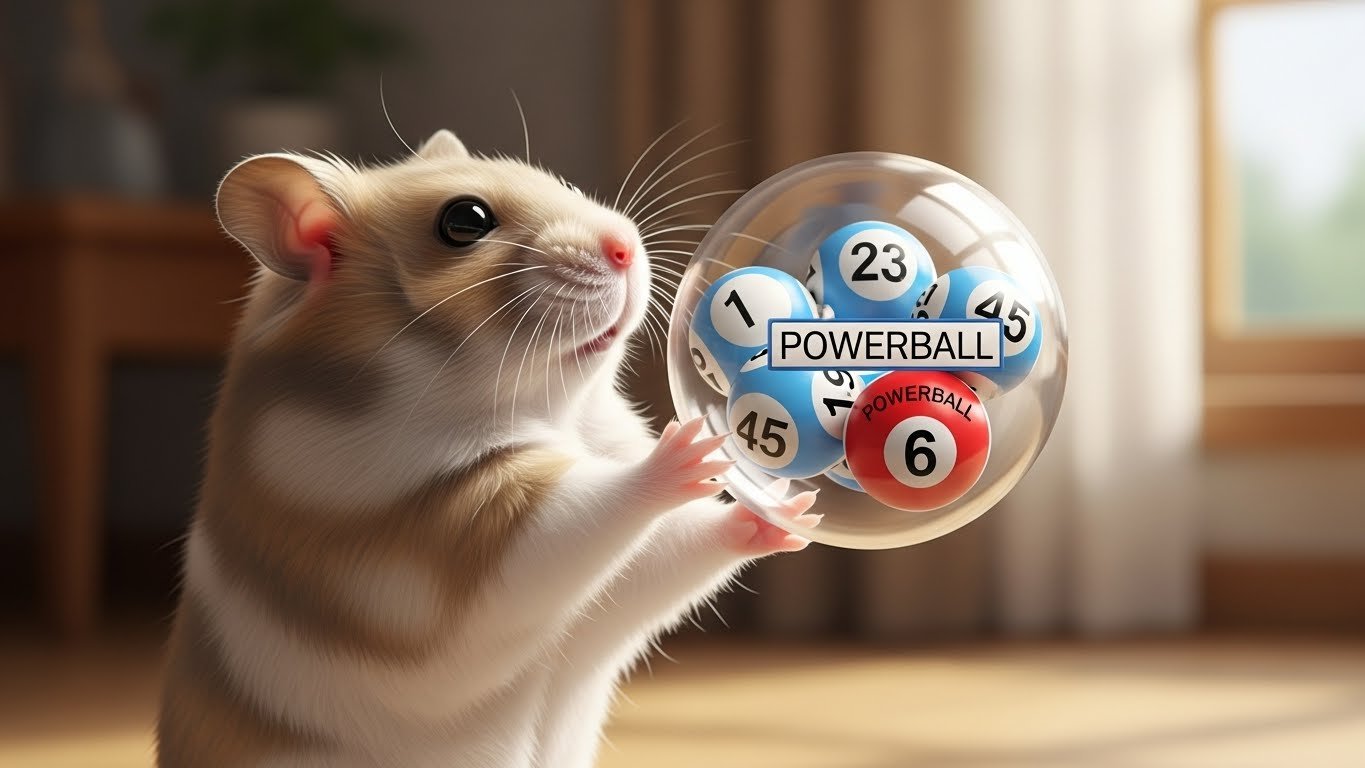 24 - AI파워볼 연구소 : 정보가 아닌 시스템을 믿어야 하는 이유