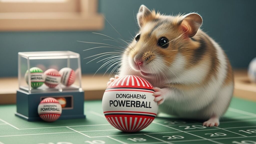 동행파워볼 분석기 ㅡ 파워볼게임