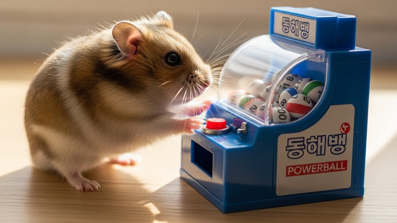 동행파워볼23 - AI파워볼 연구소 : 정보가 아닌 시스템을 믿어야 하는 이유