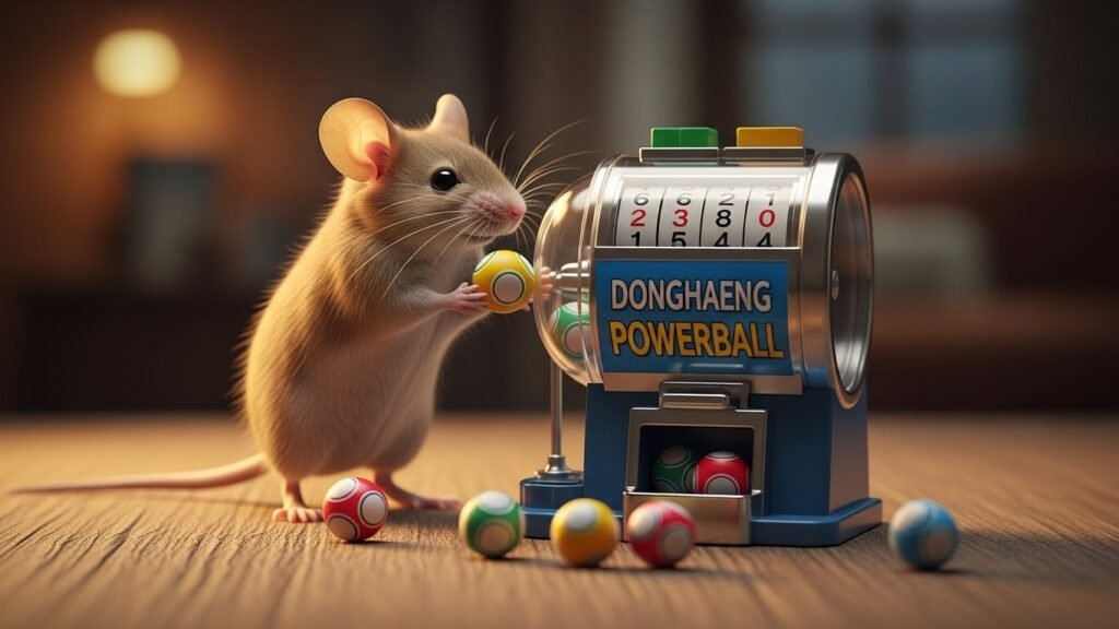 동행파워볼중계사이트 ㅡ 동행파워볼하는법