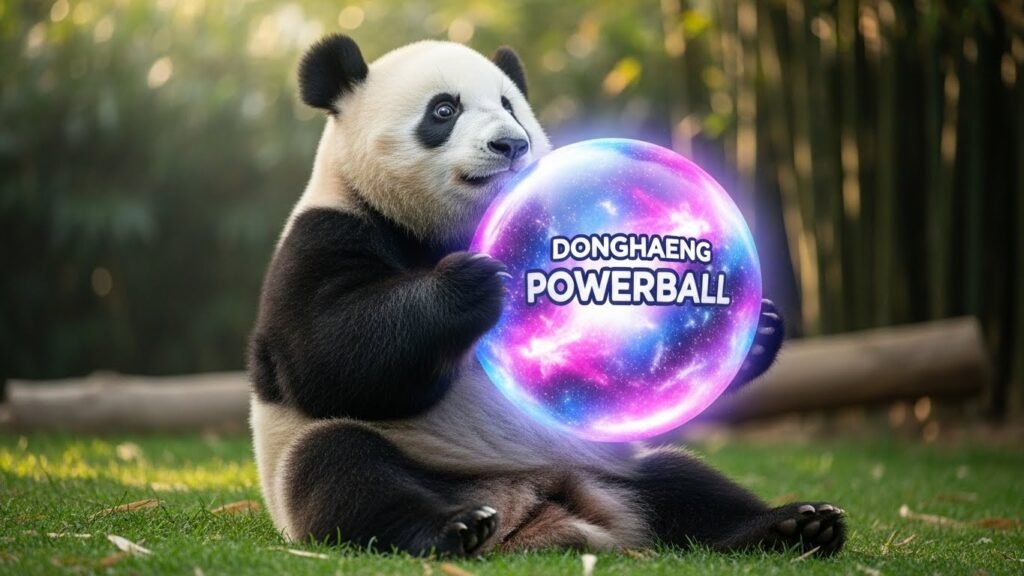 동행파워볼4 - AI파워볼 연구소 : 정보가 아닌 시스템을 믿어야 하는 이유 동행파워볼게임사이트추천 ㅡ 파워볼 실시간