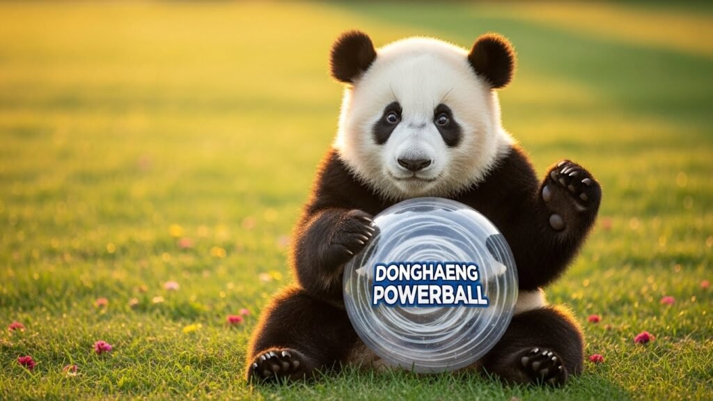 동행파워볼게임 사이트 추천 ㅡ eos파워볼하는법